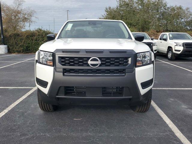 new 2025 Nissan Frontier car, priced at $33,237