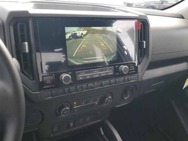 new 2025 Nissan Frontier car, priced at $33,237