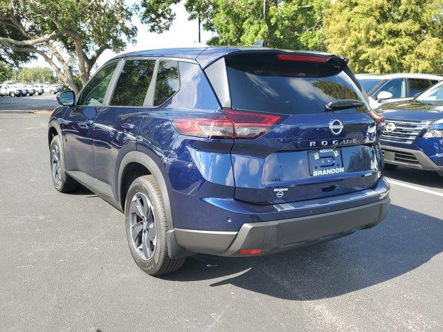 new 2025 Nissan Rogue car, priced at $31,282