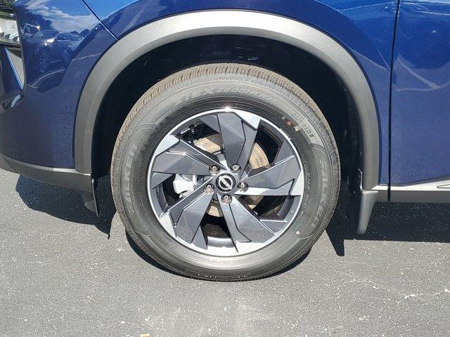 new 2025 Nissan Rogue car, priced at $31,282