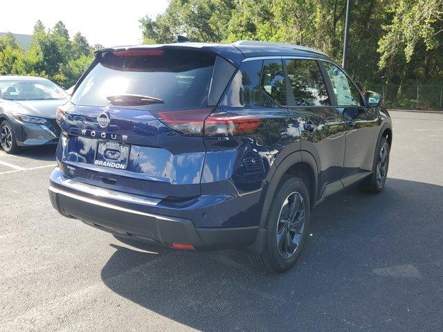 new 2025 Nissan Rogue car, priced at $31,282