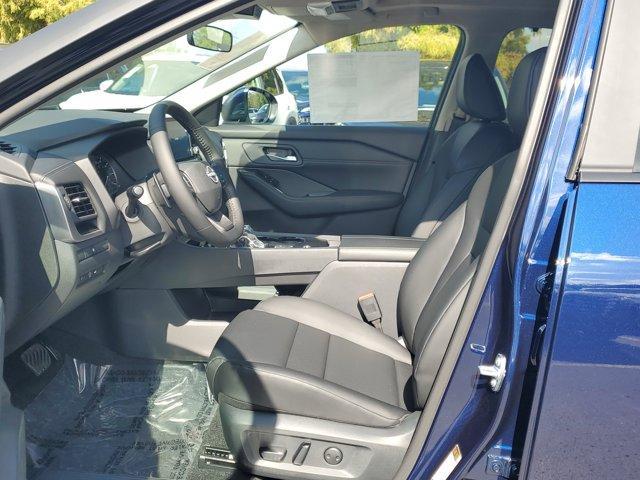 new 2025 Nissan Rogue car, priced at $31,282