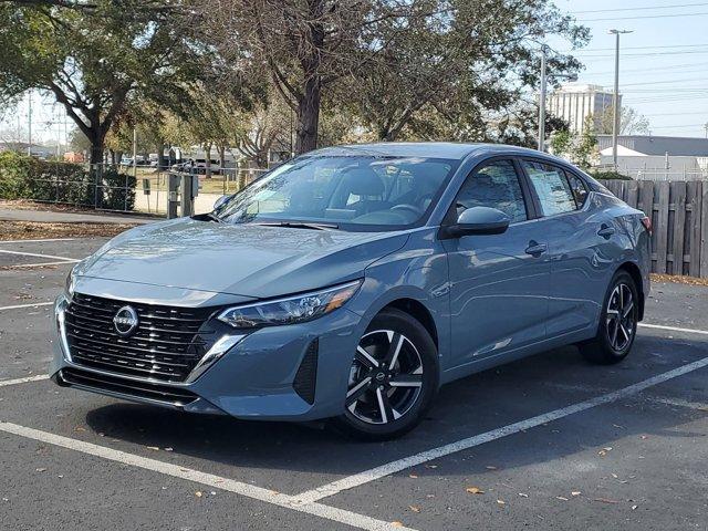 new 2025 Nissan Sentra car, priced at $23,981