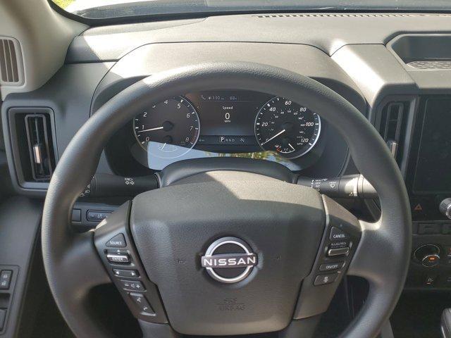 new 2025 Nissan Frontier car, priced at $32,171