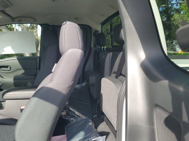 new 2025 Nissan Frontier car, priced at $32,171