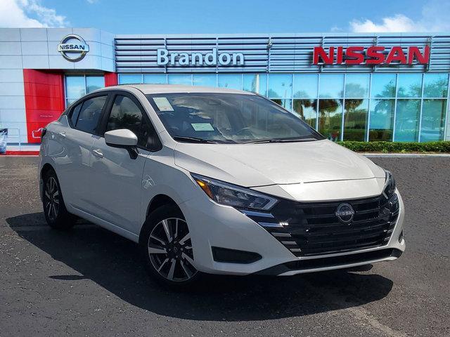 new 2025 Nissan Versa car, priced at $21,244