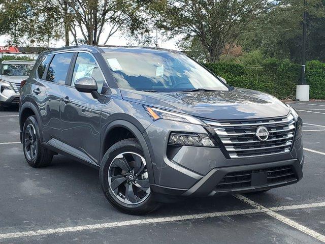 new 2025 Nissan Rogue car, priced at $32,432