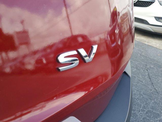 used 2023 Nissan Rogue car, priced at $21,608