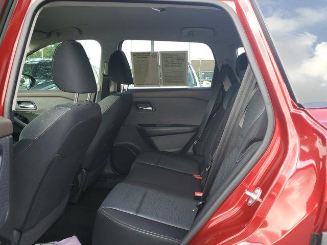 used 2023 Nissan Rogue car, priced at $21,608