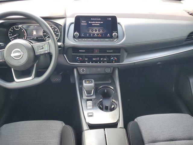 used 2023 Nissan Rogue car, priced at $21,608