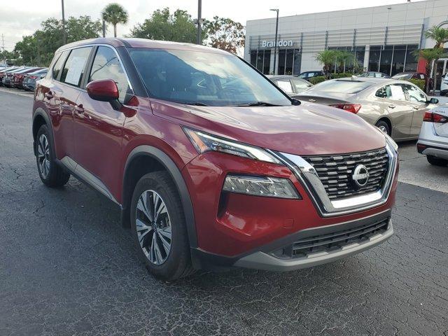 used 2023 Nissan Rogue car, priced at $21,608
