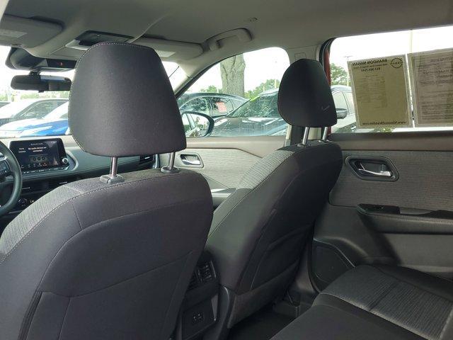 used 2023 Nissan Rogue car, priced at $21,608