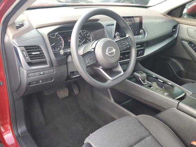 used 2023 Nissan Rogue car, priced at $20,304
