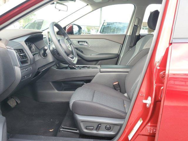 used 2023 Nissan Rogue car, priced at $21,608