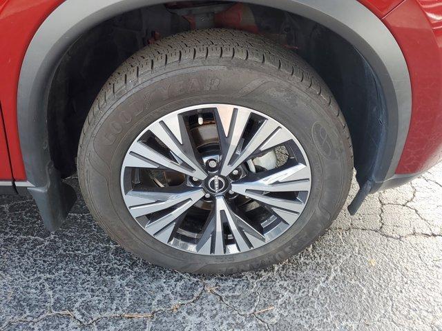 used 2023 Nissan Rogue car, priced at $21,608