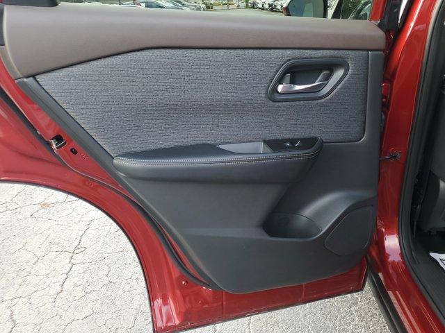 used 2023 Nissan Rogue car, priced at $21,608