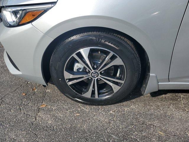 used 2023 Nissan Sentra car, priced at $15,549