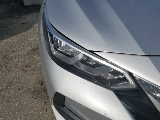 used 2023 Nissan Sentra car, priced at $16,500