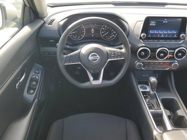 used 2023 Nissan Sentra car, priced at $15,549