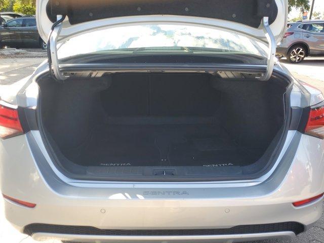used 2023 Nissan Sentra car, priced at $15,549