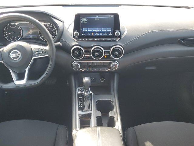 used 2023 Nissan Sentra car, priced at $15,549
