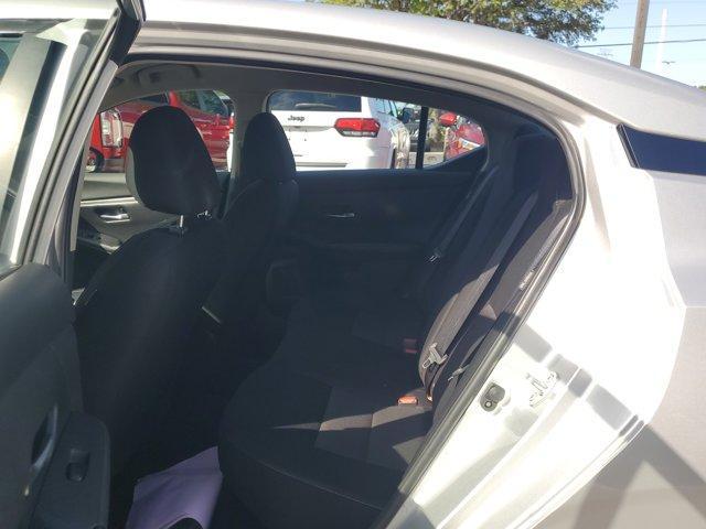 used 2023 Nissan Sentra car, priced at $15,549