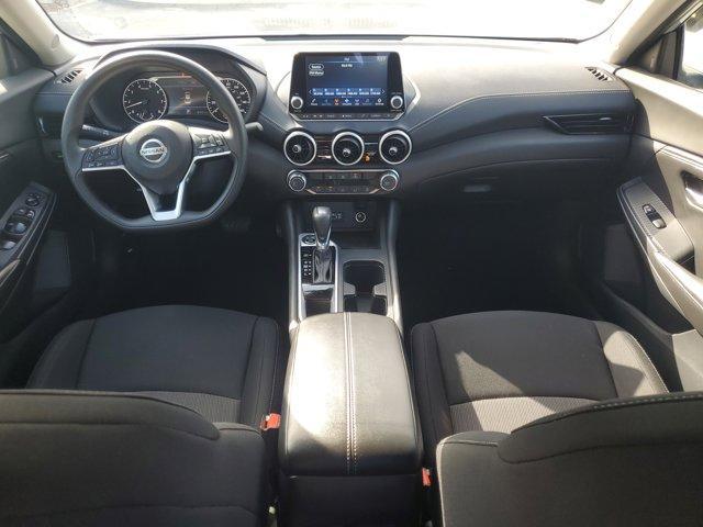used 2023 Nissan Sentra car, priced at $15,549