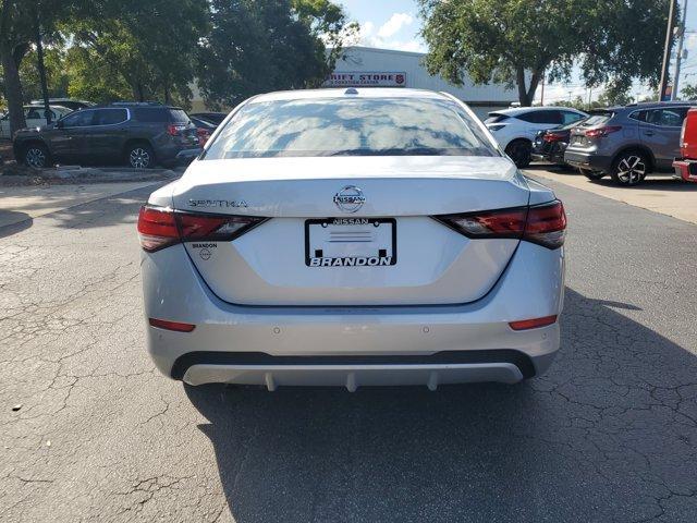used 2023 Nissan Sentra car, priced at $15,549