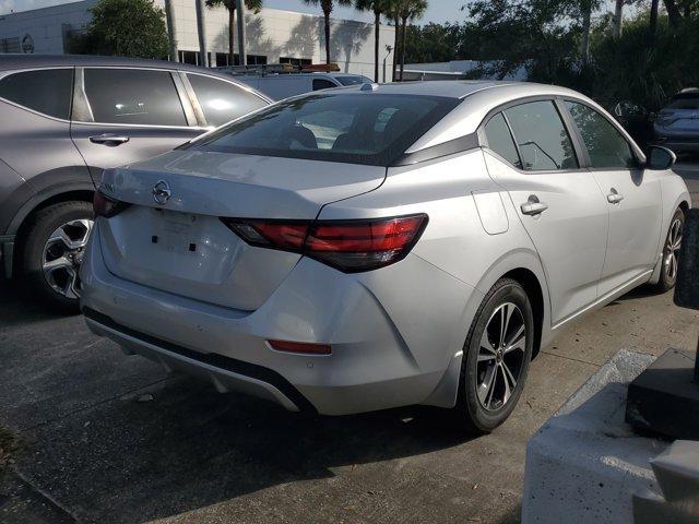 used 2023 Nissan Sentra car, priced at $16,500