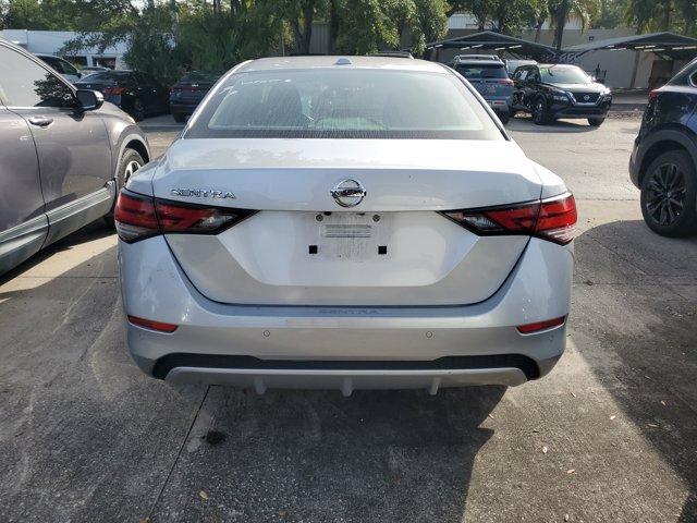 used 2023 Nissan Sentra car, priced at $16,500