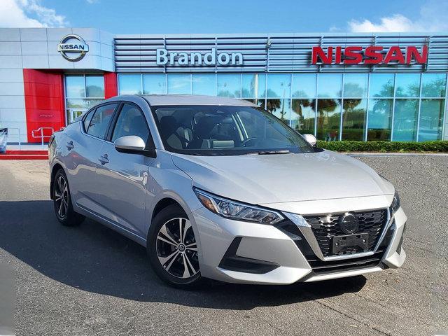 used 2023 Nissan Sentra car, priced at $15,549