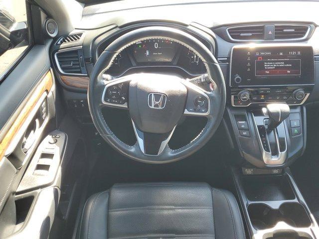 used 2022 Honda CR-V car, priced at $22,999