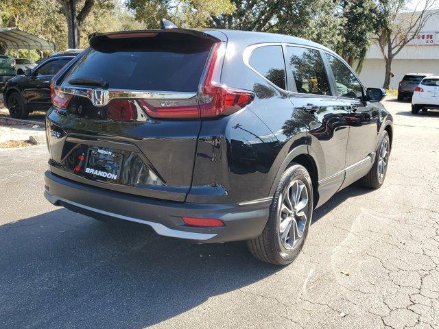 used 2022 Honda CR-V car, priced at $22,999