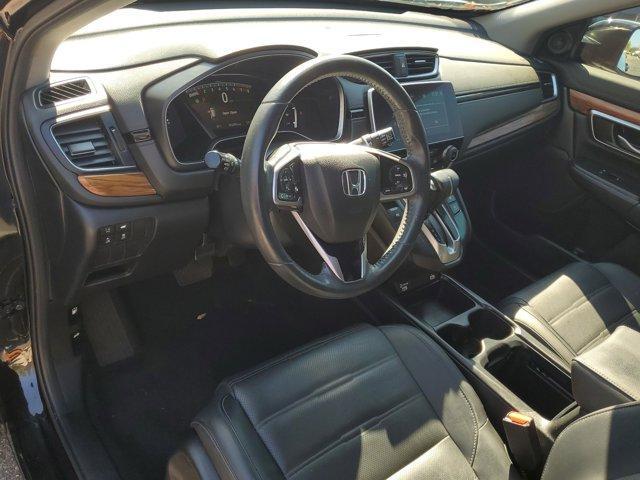 used 2022 Honda CR-V car, priced at $22,999