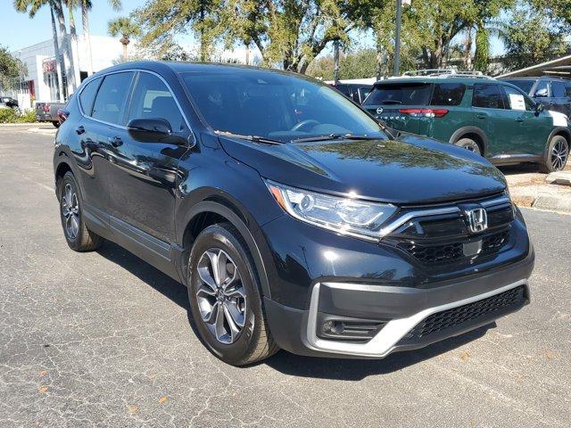 used 2022 Honda CR-V car, priced at $22,999