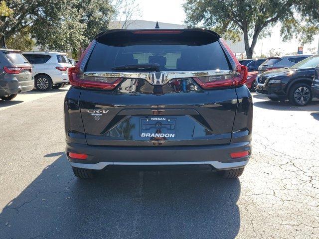 used 2022 Honda CR-V car, priced at $22,999