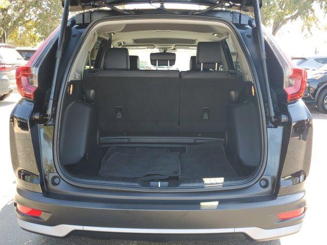 used 2022 Honda CR-V car, priced at $22,999