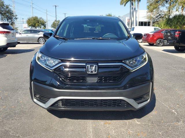 used 2022 Honda CR-V car, priced at $22,999