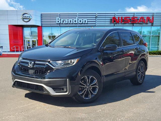 used 2022 Honda CR-V car, priced at $22,999