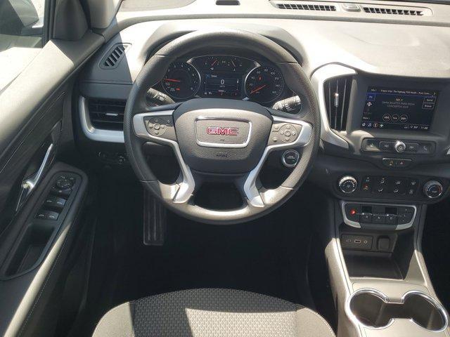 used 2024 GMC Terrain car, priced at $24,600
