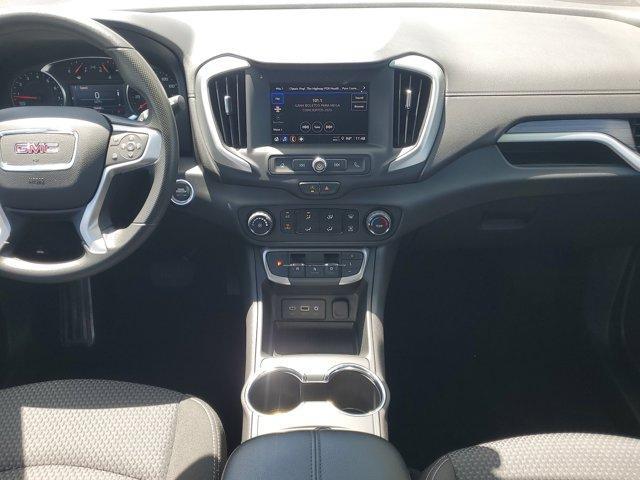 used 2024 GMC Terrain car, priced at $24,600