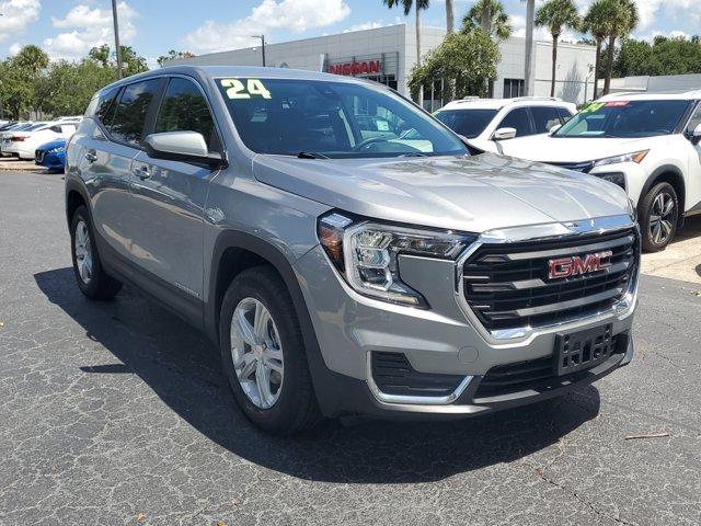 used 2024 GMC Terrain car, priced at $24,600