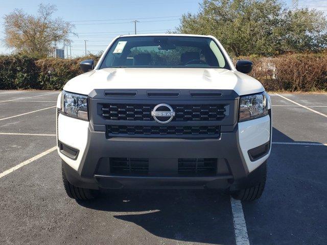 new 2025 Nissan Frontier car, priced at $33,237