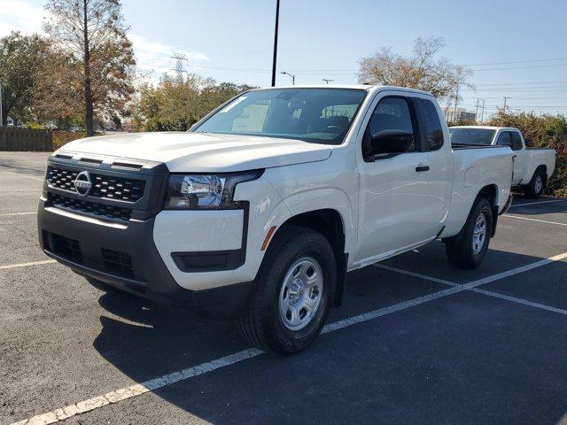 new 2025 Nissan Frontier car, priced at $33,237