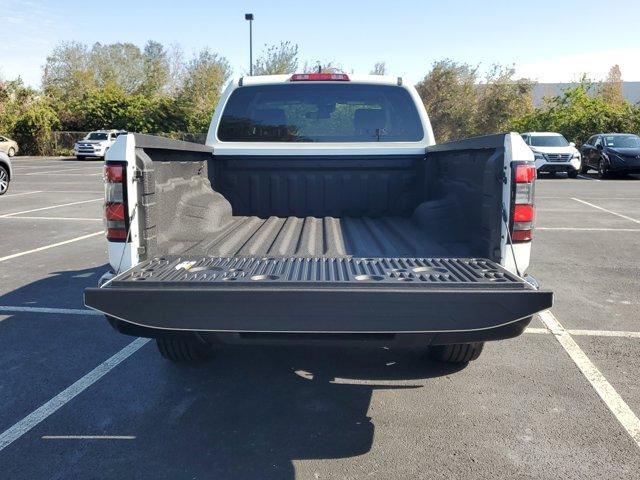 new 2025 Nissan Frontier car, priced at $33,237