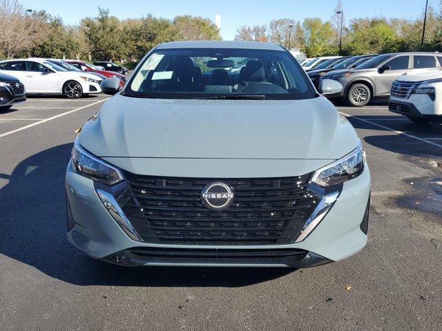 new 2025 Nissan Sentra car, priced at $23,981