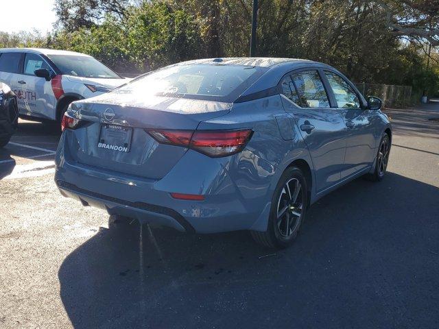 new 2025 Nissan Sentra car, priced at $23,981