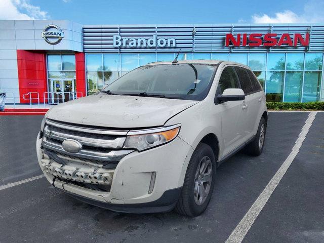 used 2013 Ford Edge car, priced at $4,899