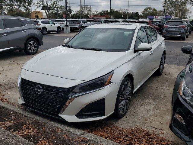 used 2023 Nissan Altima car, priced at $22,599