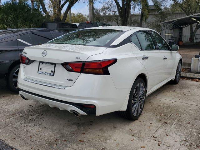 used 2023 Nissan Altima car, priced at $22,599